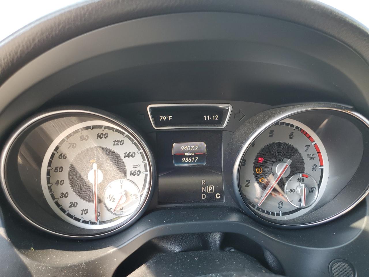2016 Mercedes-Benz Cla 250 VIN: WDDSJ4EB4GN296151 Lot: 81209485