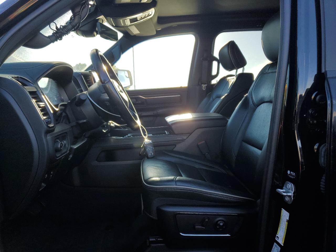 2022 Ram 1500 Limited VIN: 1C6SRFHT6NN387025 Lot: 82109905