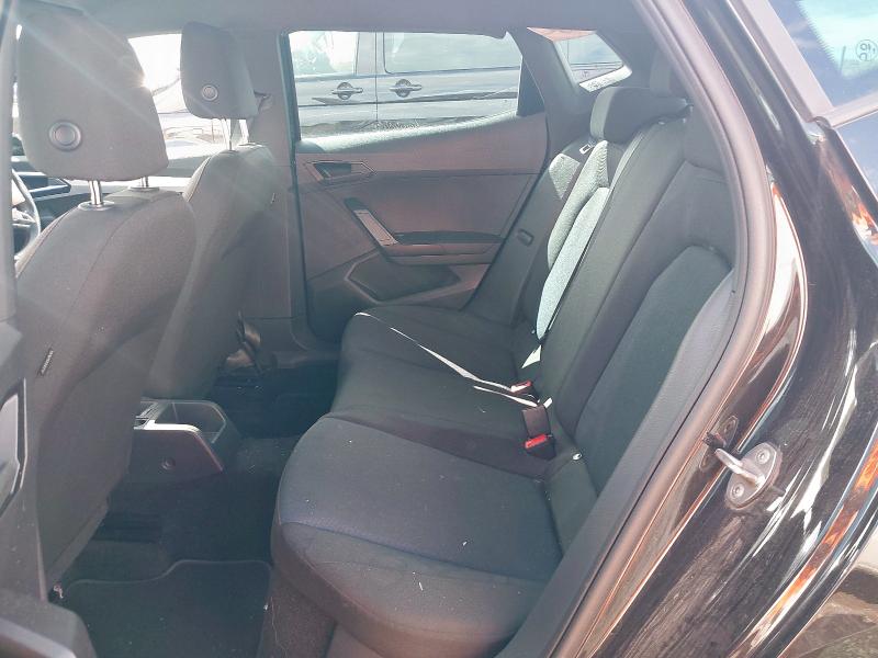 2022 SEAT IBIZA FR EDITION TSI 