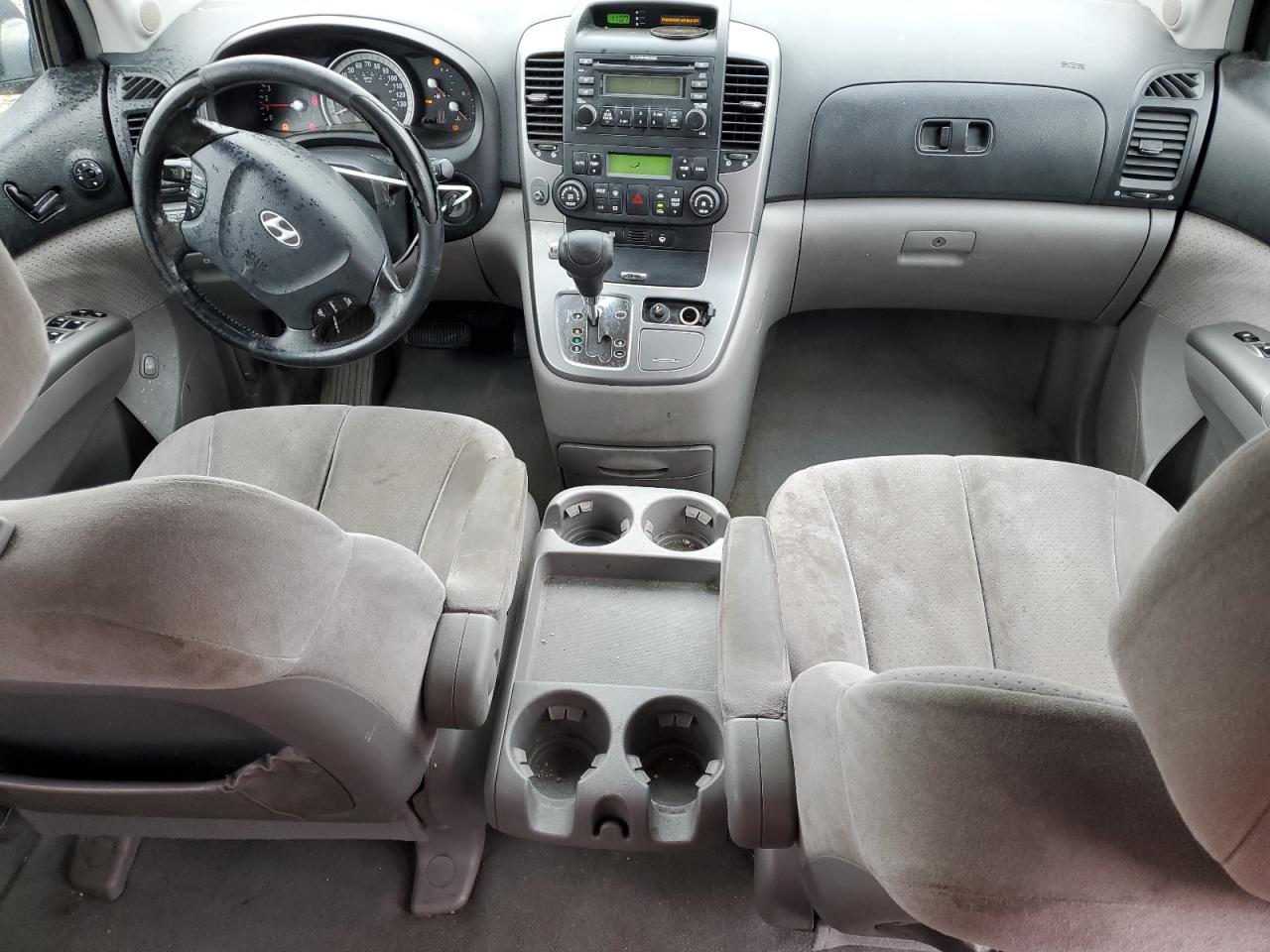 2007 Hyundai Entourage Gls VIN: KNDMC233276029811 Lot: 81155265