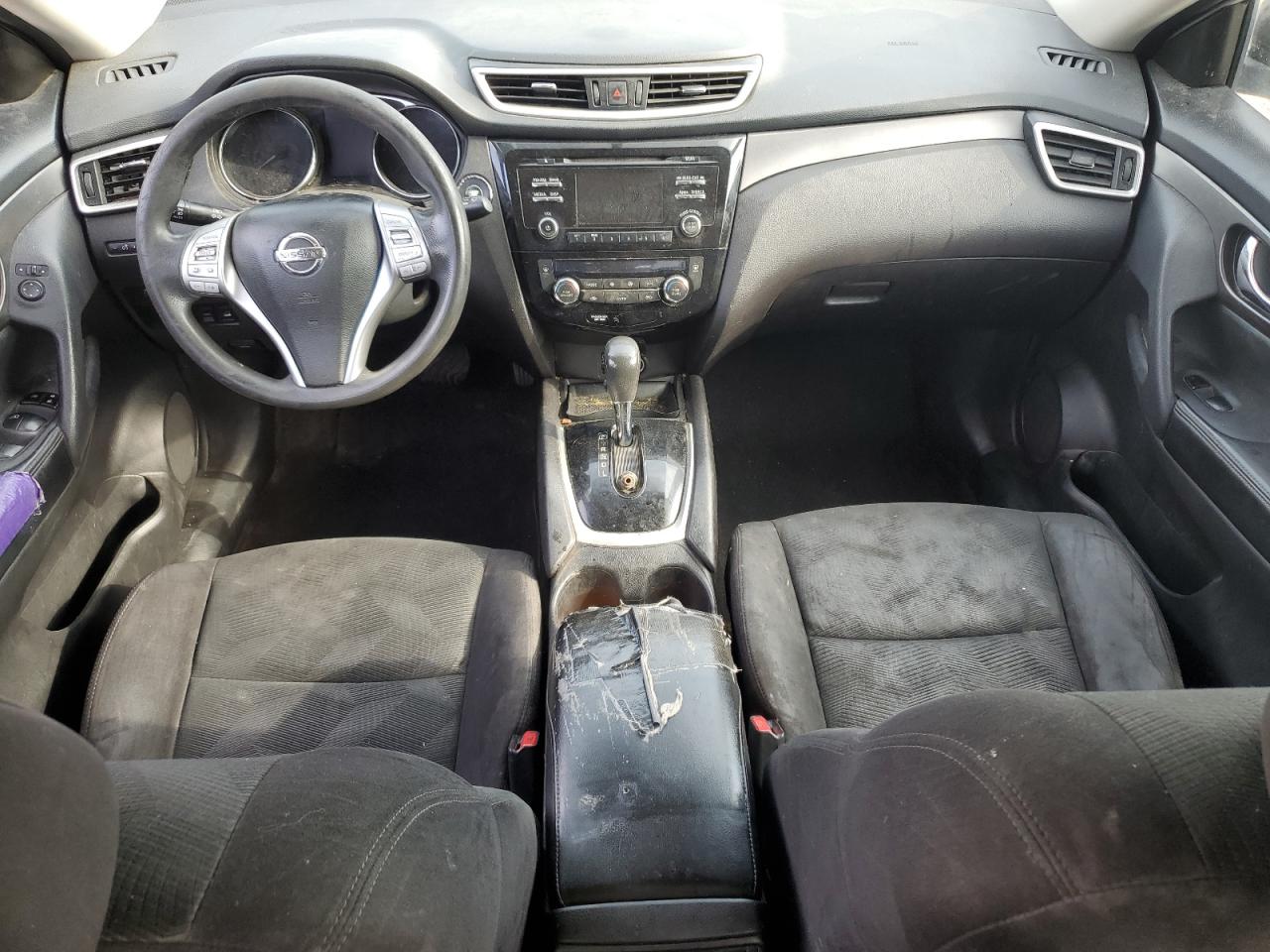 2014 Nissan Rogue S VIN: 5N1AT2MV6EC869409 Lot: 80214815