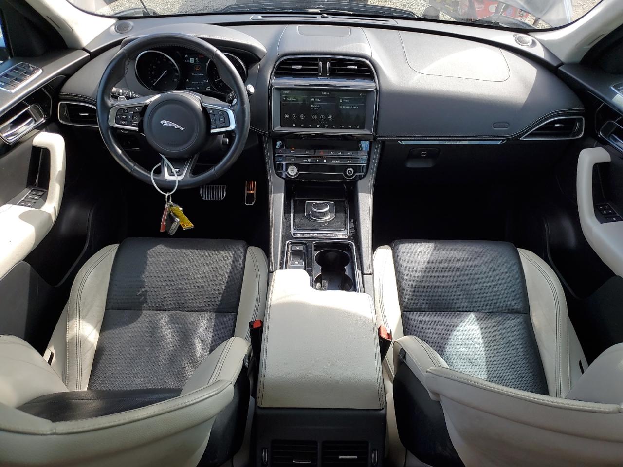 2020 Jaguar F-Pace R - Sport VIN: SADCL2FXXLA617364 Lot: 81697855