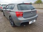 2013 BMW 118D M SPORT  for sale at Copart YORK