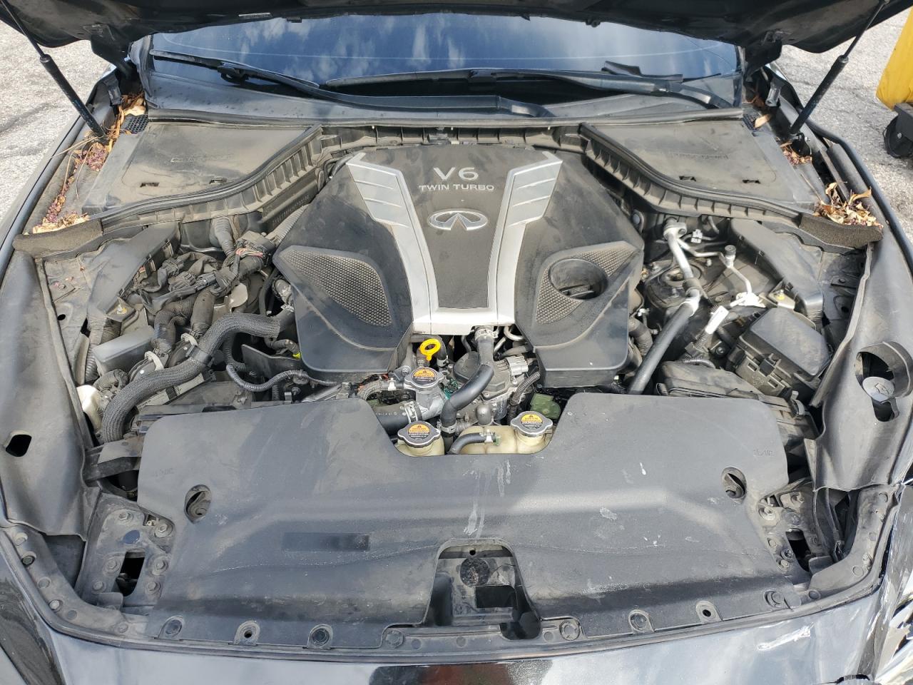 2017 Infiniti Q50 Premium VIN: JN1EV7AP6HM733088 Lot: 81280205