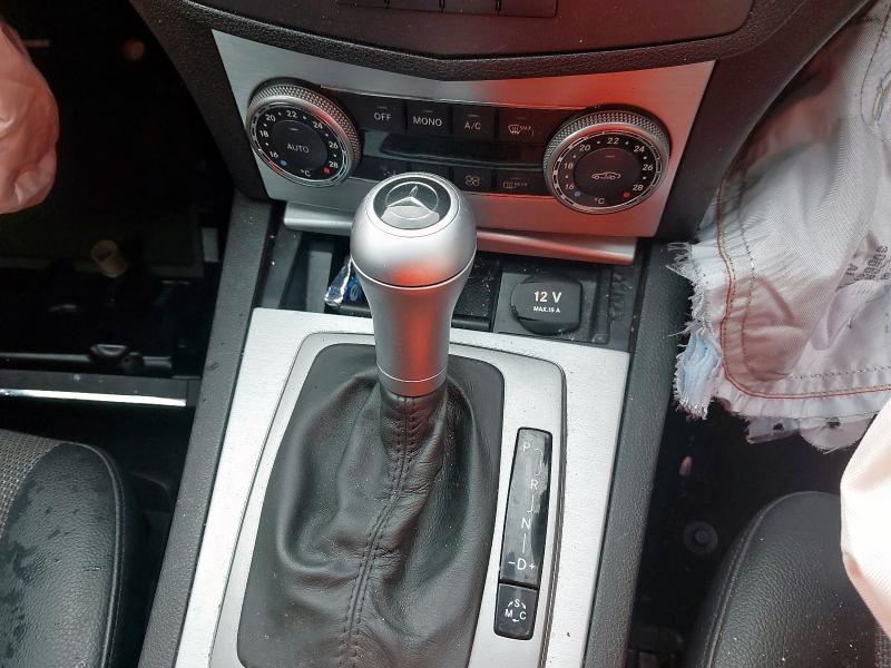 2008 MERCEDES C220 SPORT CDI A 