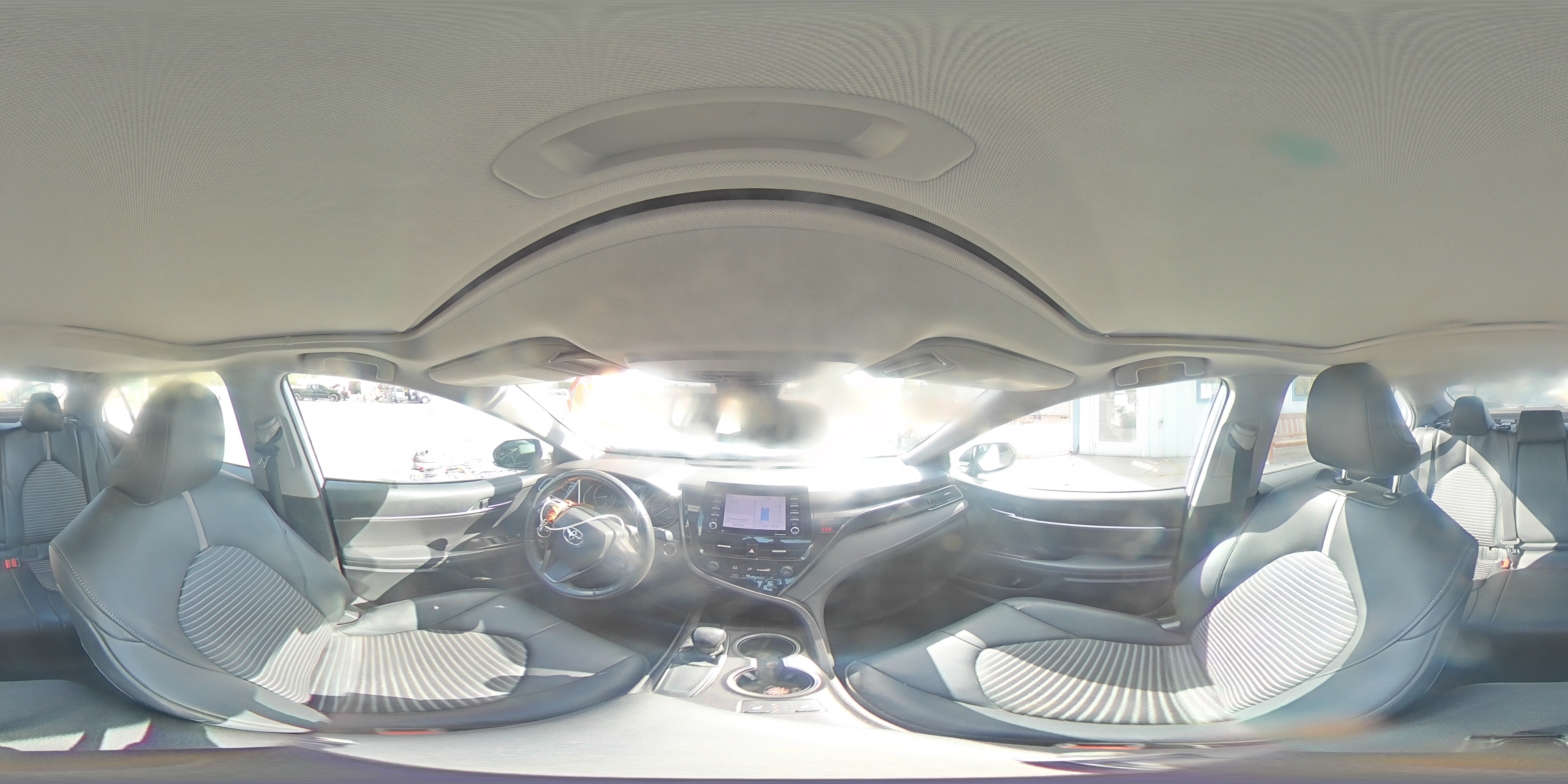 2021 Toyota Camry Se VIN: 4T1T11AK4MU517022 Lot: 84367775