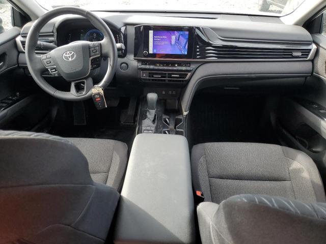  TOYOTA CAMRY 2025 Белы