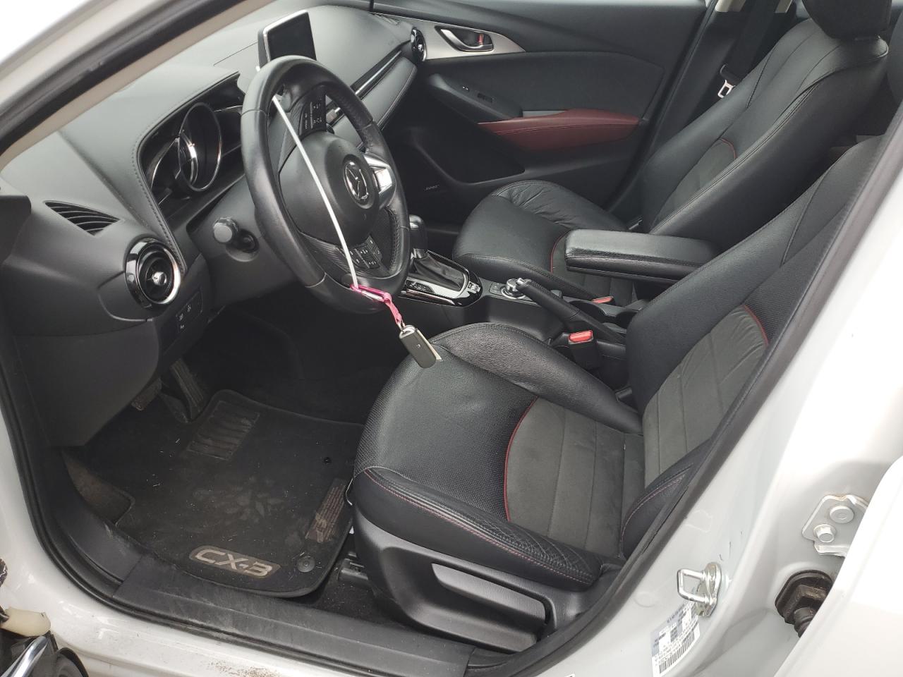 2016 Mazda Cx-3 Grand Touring VIN: JM1DKBD74G0111854 Lot: 71445915