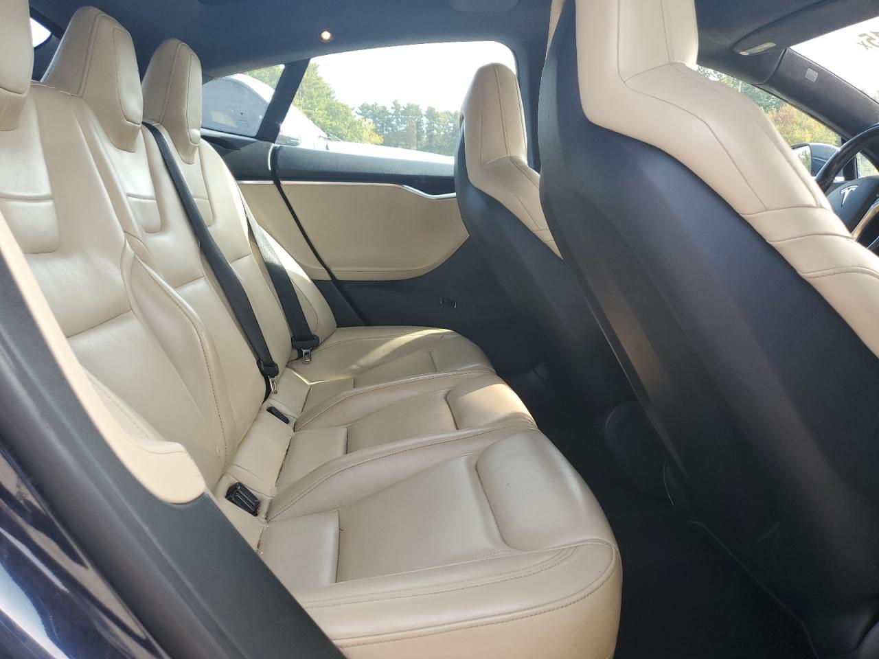 2014 Tesla Model S VIN: 5YJSA1H28EFP62955 Lot: 84645815