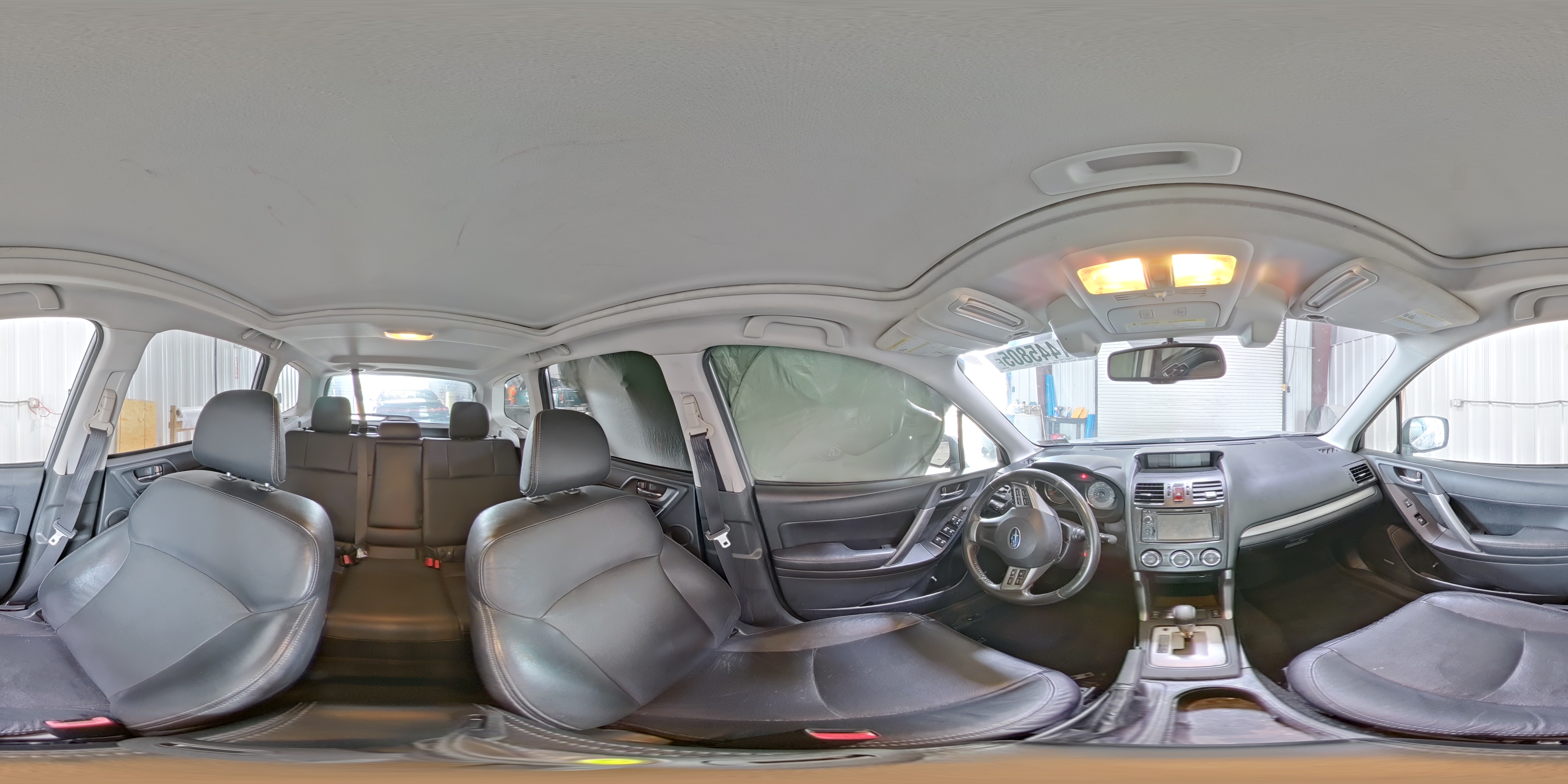 2015 Subaru Forester 2.5I Limited VIN: JF2SJARC3FH440198 Lot: 71445805