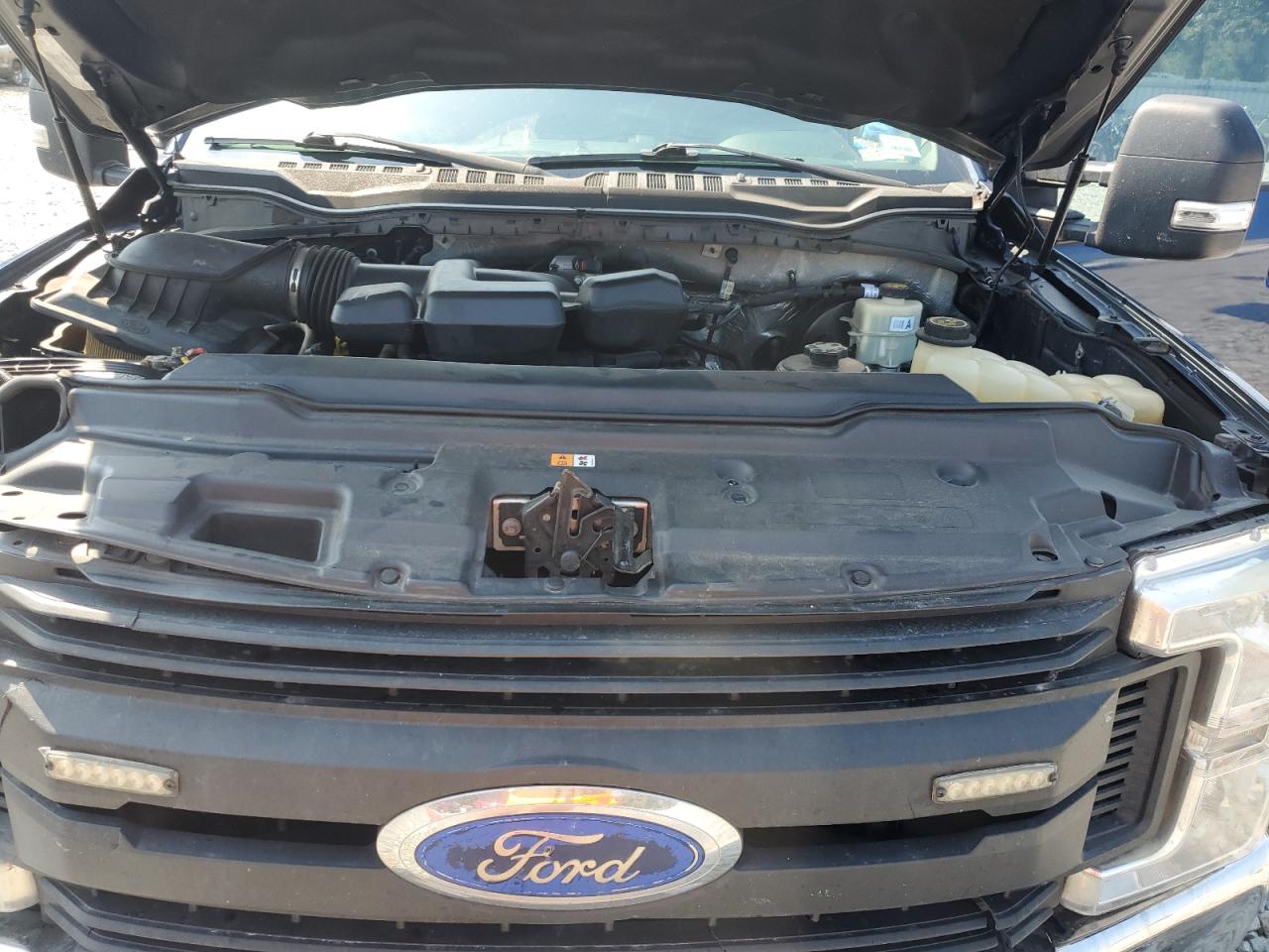 2017 Ford F250 Super Duty VIN: 1FT7W2A66HEC80419 Lot: 80945385