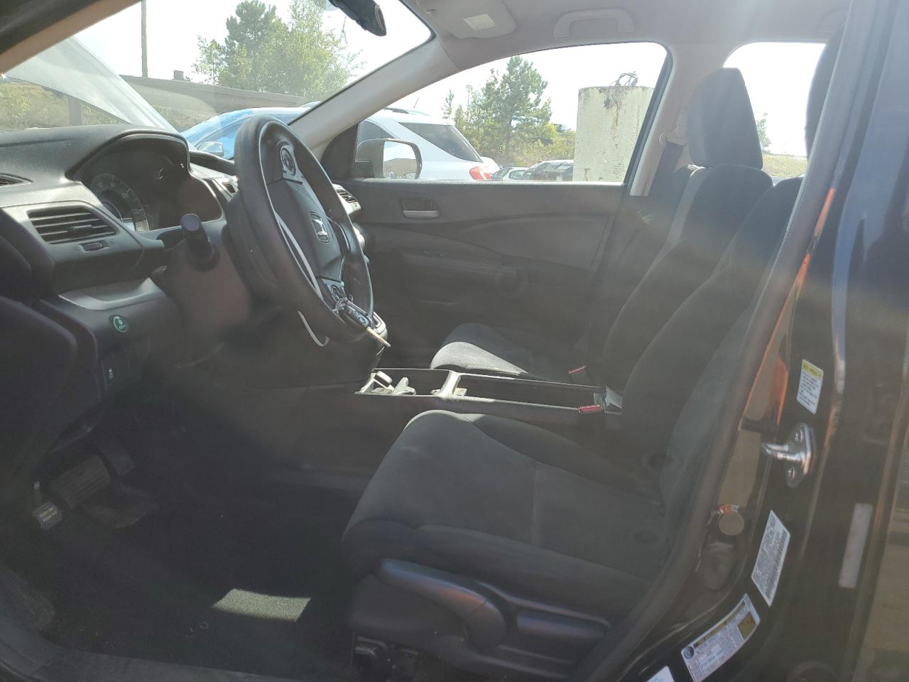 2013 Honda Cr-V Lx VIN: 5J6RM3H37DL018991 Lot: 71899535