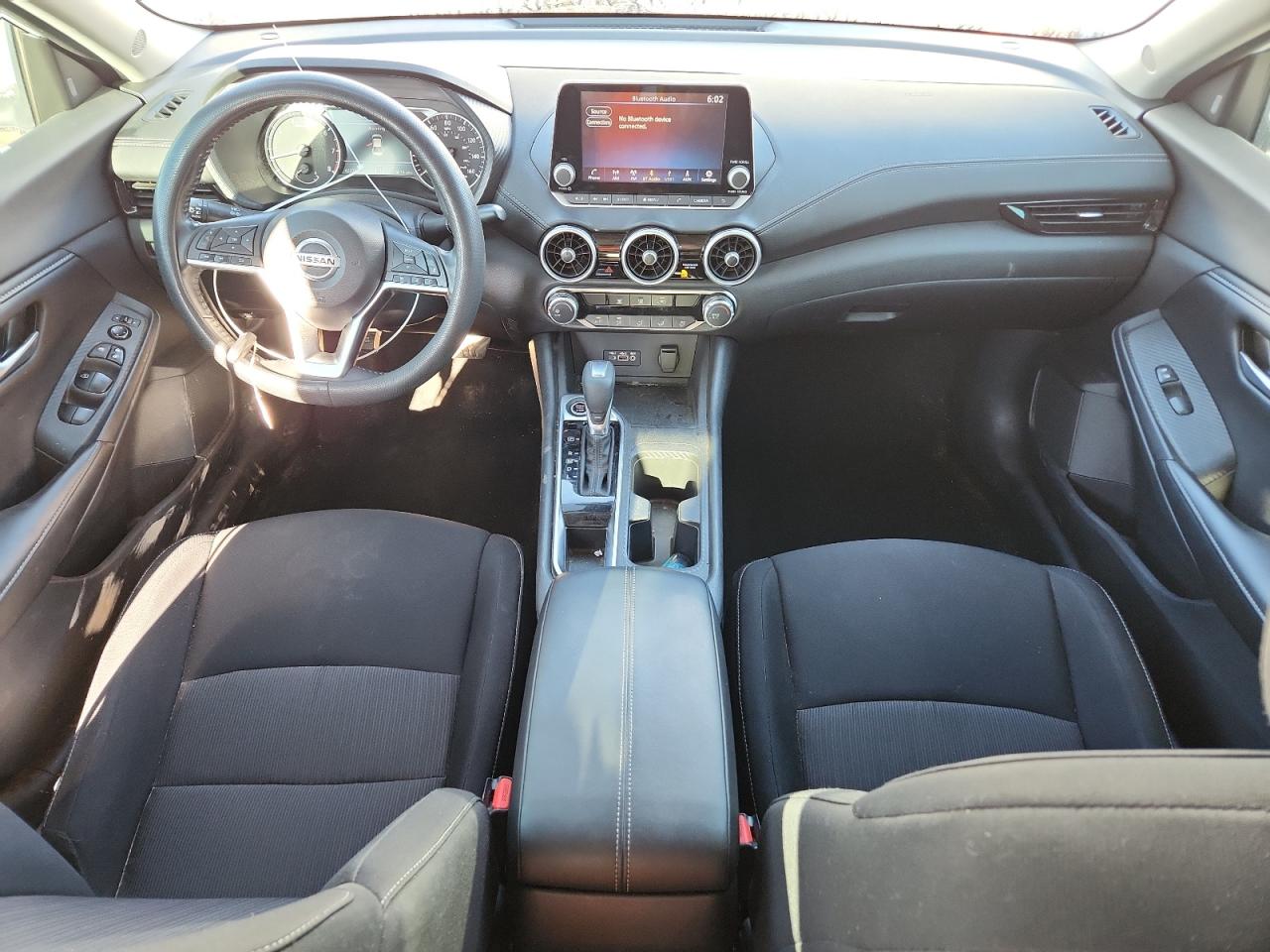 2022 Nissan Sentra Sv VIN: 3N1AB8CV7NY297644 Lot: 81870505