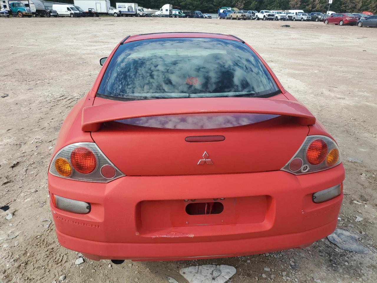 2001 Mitsubishi Eclipse Gs VIN: 4A3AC44G51E117911 Lot: 83950785