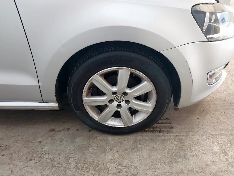 2012 VOLKSWAGEN POLO MATCH 60 