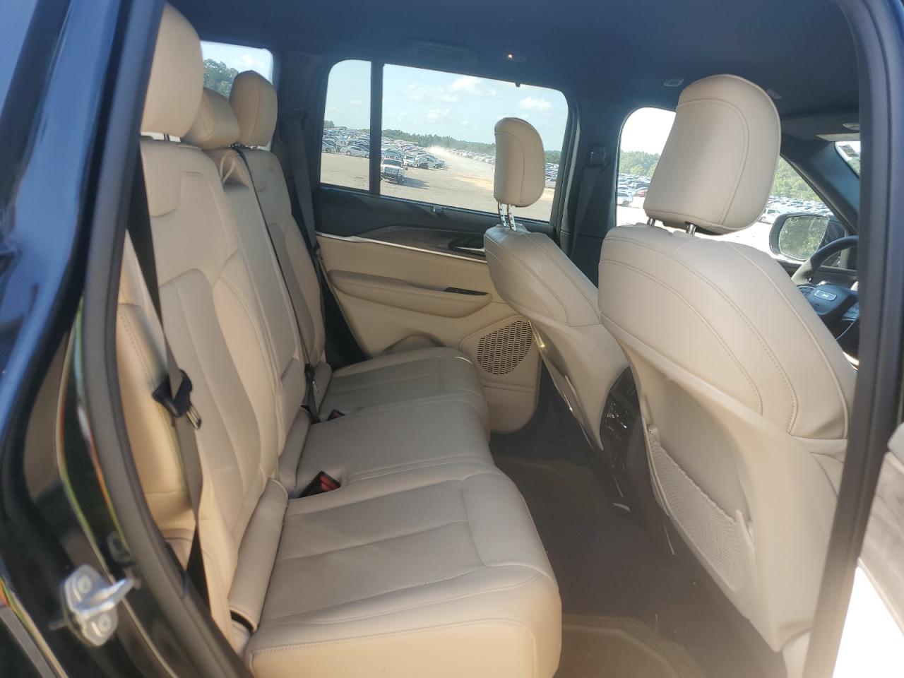 2023 Jeep Grand Cherokee Limited VIN: 1C4RJHBG7PC522968 Lot: 71490235