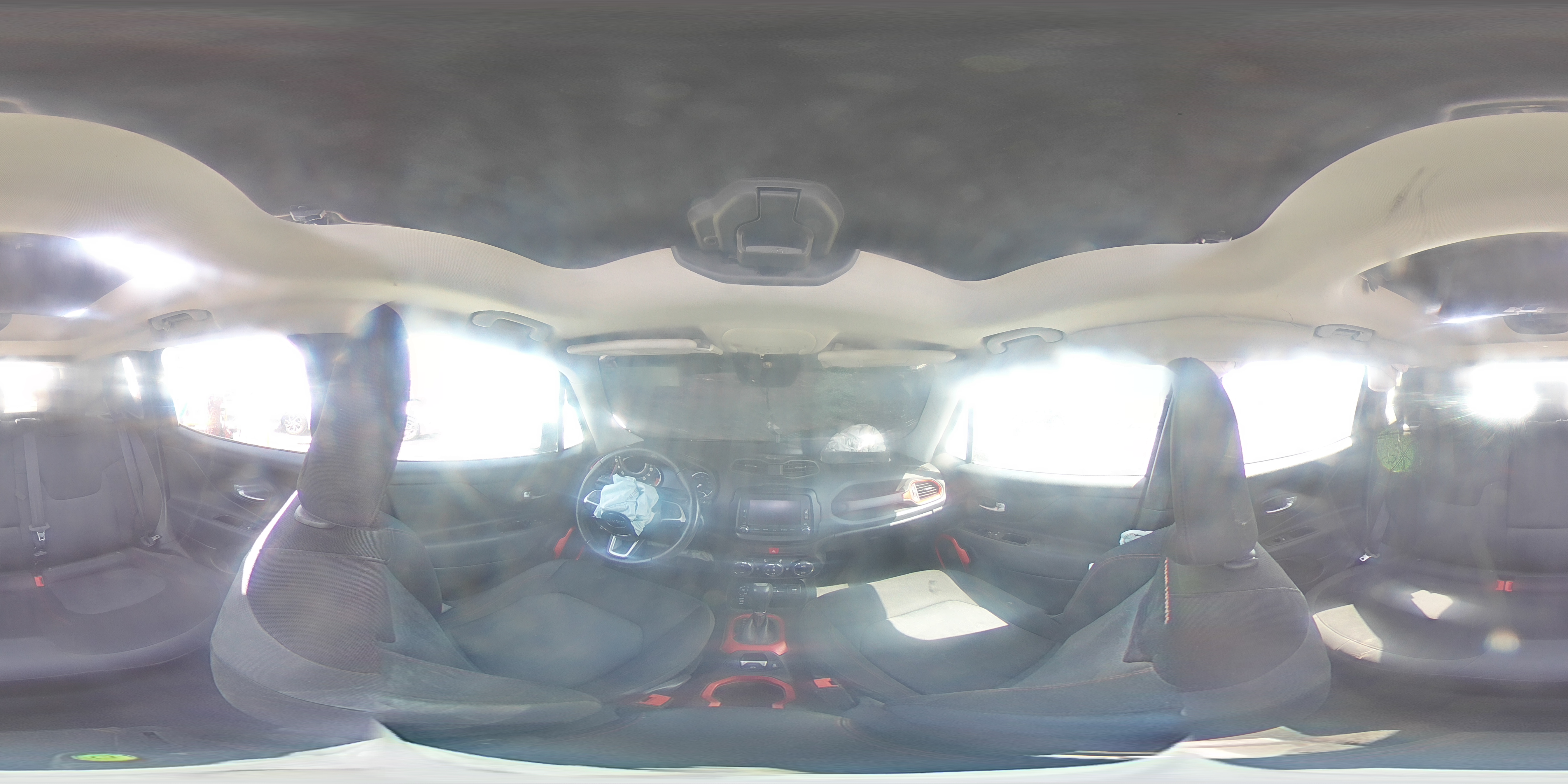 2016 Jeep Renegade Trailhawk VIN: ZACCJBCT7GPD14910 Lot: 71518465