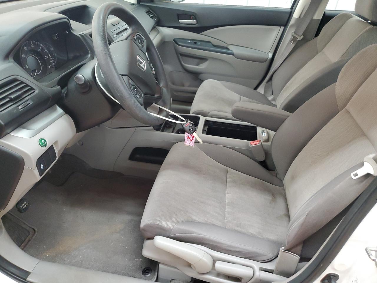 2013 Honda Cr-V Lx VIN: 5J6RM3H37DL046550 Lot: 71026365
