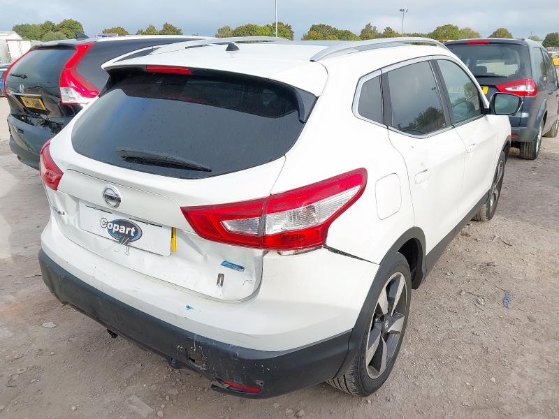 2015 NISSAN QASHQAI N-TEC + DCI 