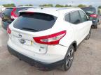 2015 NISSAN QASHQAI N-TEC + DCI  for sale at Copart WESTBURY