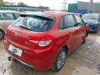 2013 CITROEN C4 VTR+ HDI 110  for sale at Copart BRISTOL