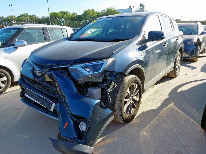 2018 TOYOTA RAV4 ICON TECH TSS HEV 4X  for sale at Copart SANDY