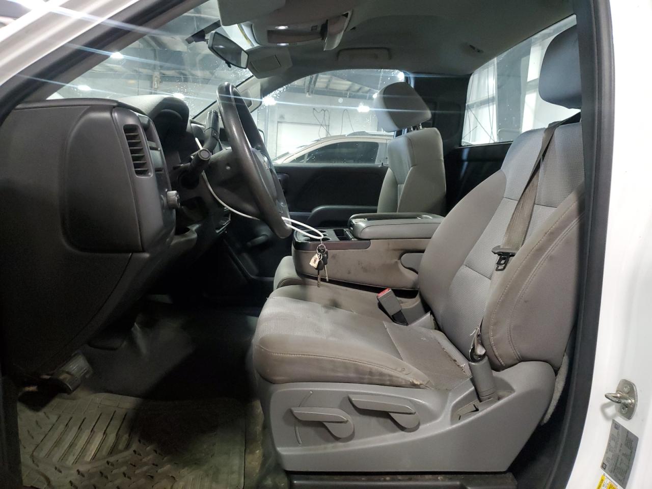 2015 Chevrolet Silverado C1500 VIN: 1GCNCPEHXFZ267610 Lot: 81806775