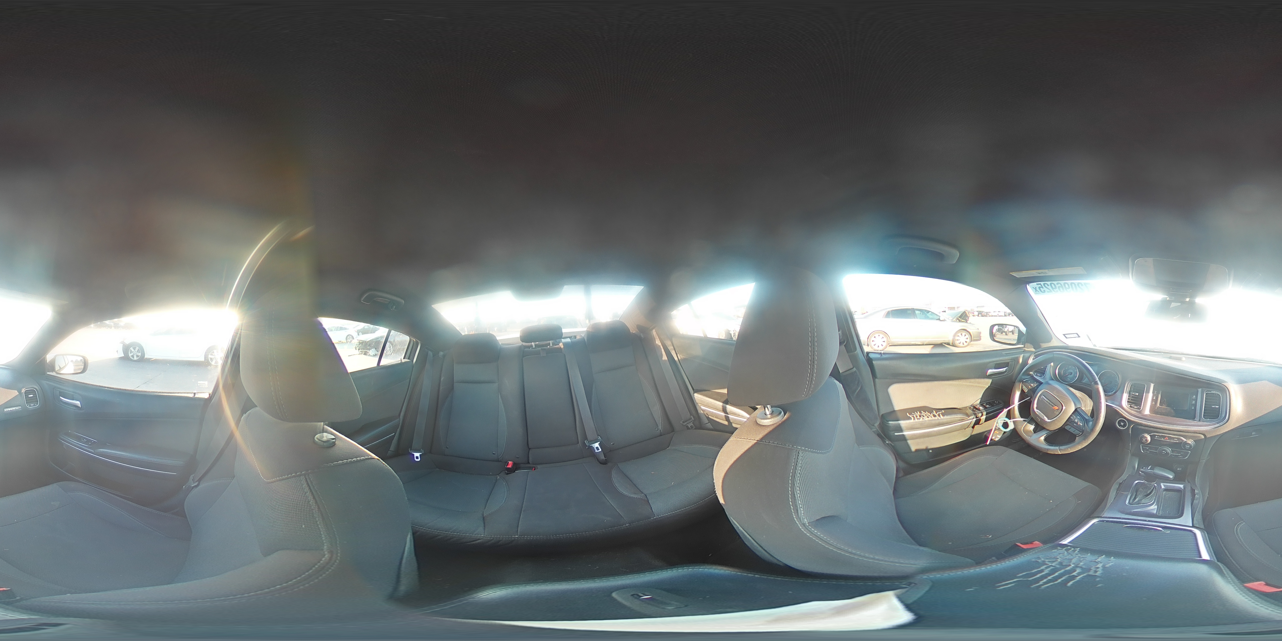 2015 Dodge Charger Se VIN: 2C3CDXBG9FH762644 Lot: 72096925