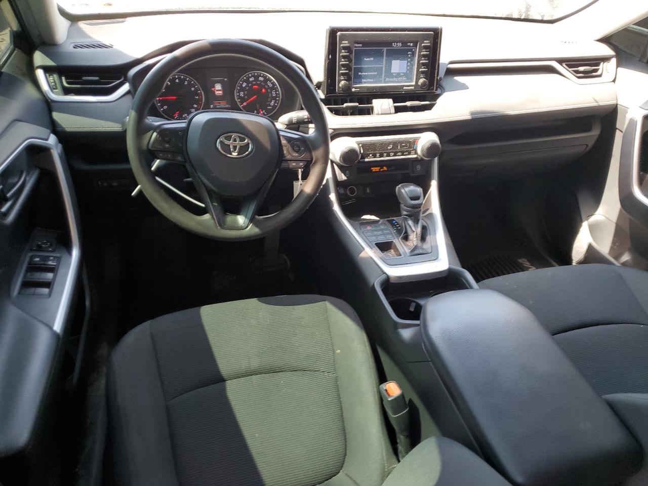 2020 Toyota Rav4 Le VIN: 2T3F1RFV1LC111124 Lot: 71100855