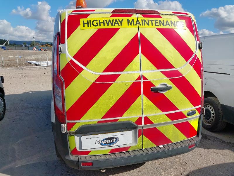 2020 FORD TRANSIT CUSTOM 300LEADER 