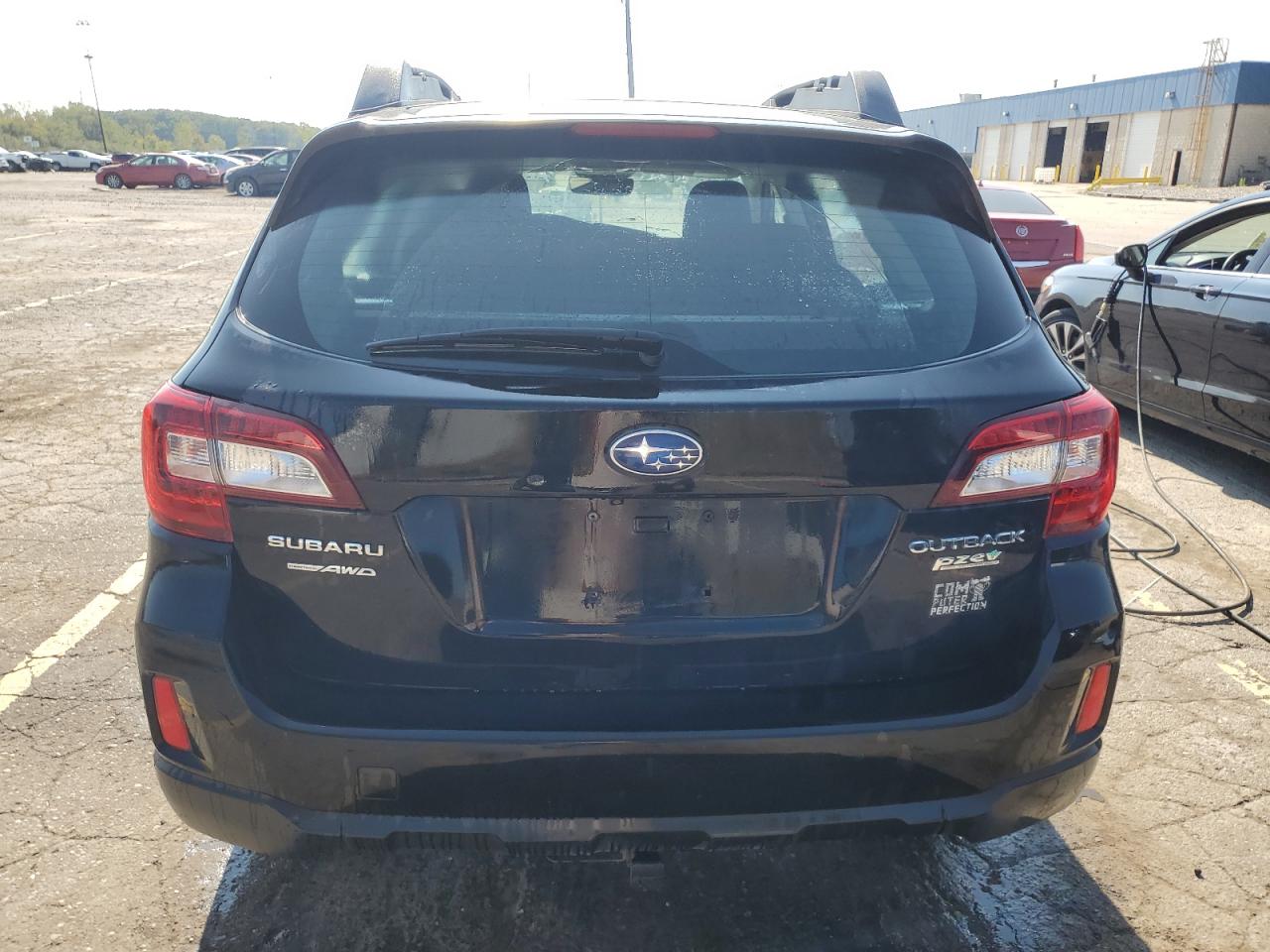 2017 Subaru Outback 2.5I VIN: 4S4BSAACXH3440699 Lot: 80316945