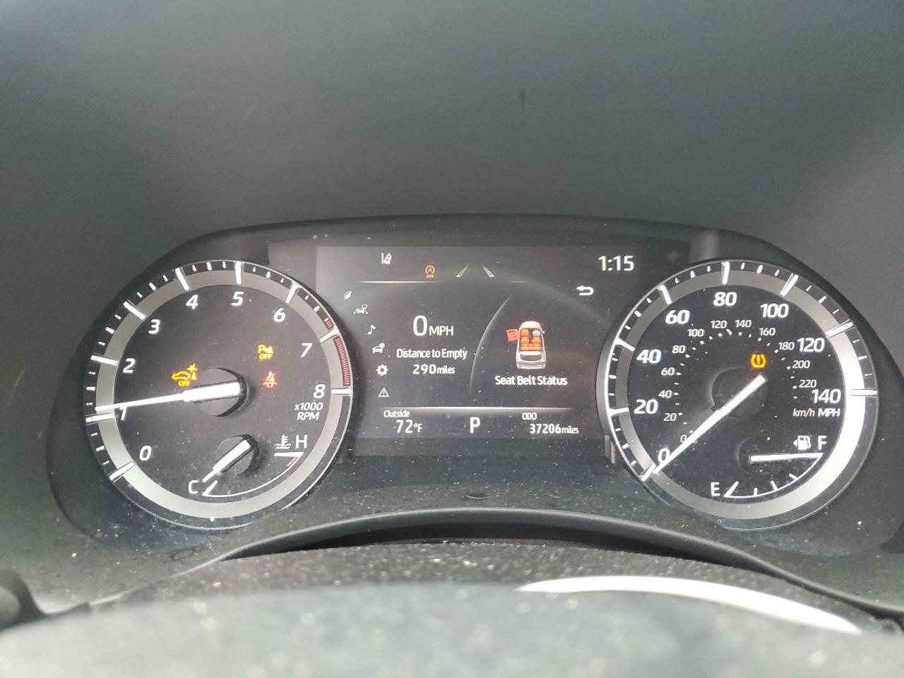 2021 Toyota Highlander Platinum VIN: 5TDFZRBH9MS123290 Lot: 84545465