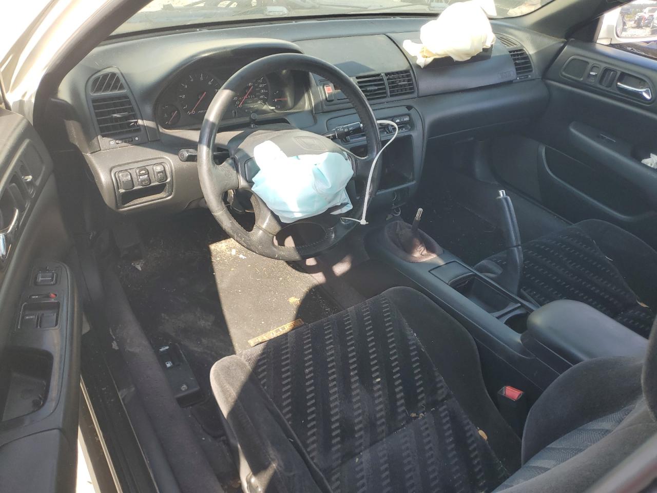 1999 Honda Prelude Sh VIN: JHMBB6155XC009607 Lot: 81367405