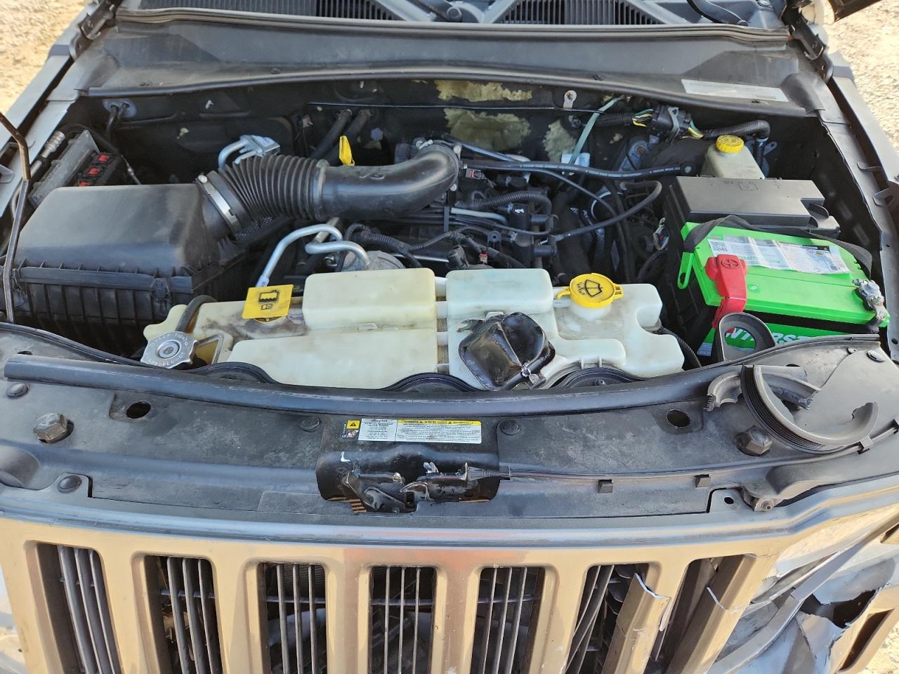 2012 Jeep Liberty Sport VIN: 1C4PJMAKXCW138620 Lot: 71434555