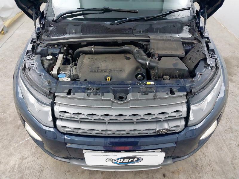 2012 LAND ROVER RANGE ROVER EVOQUE PURE T 