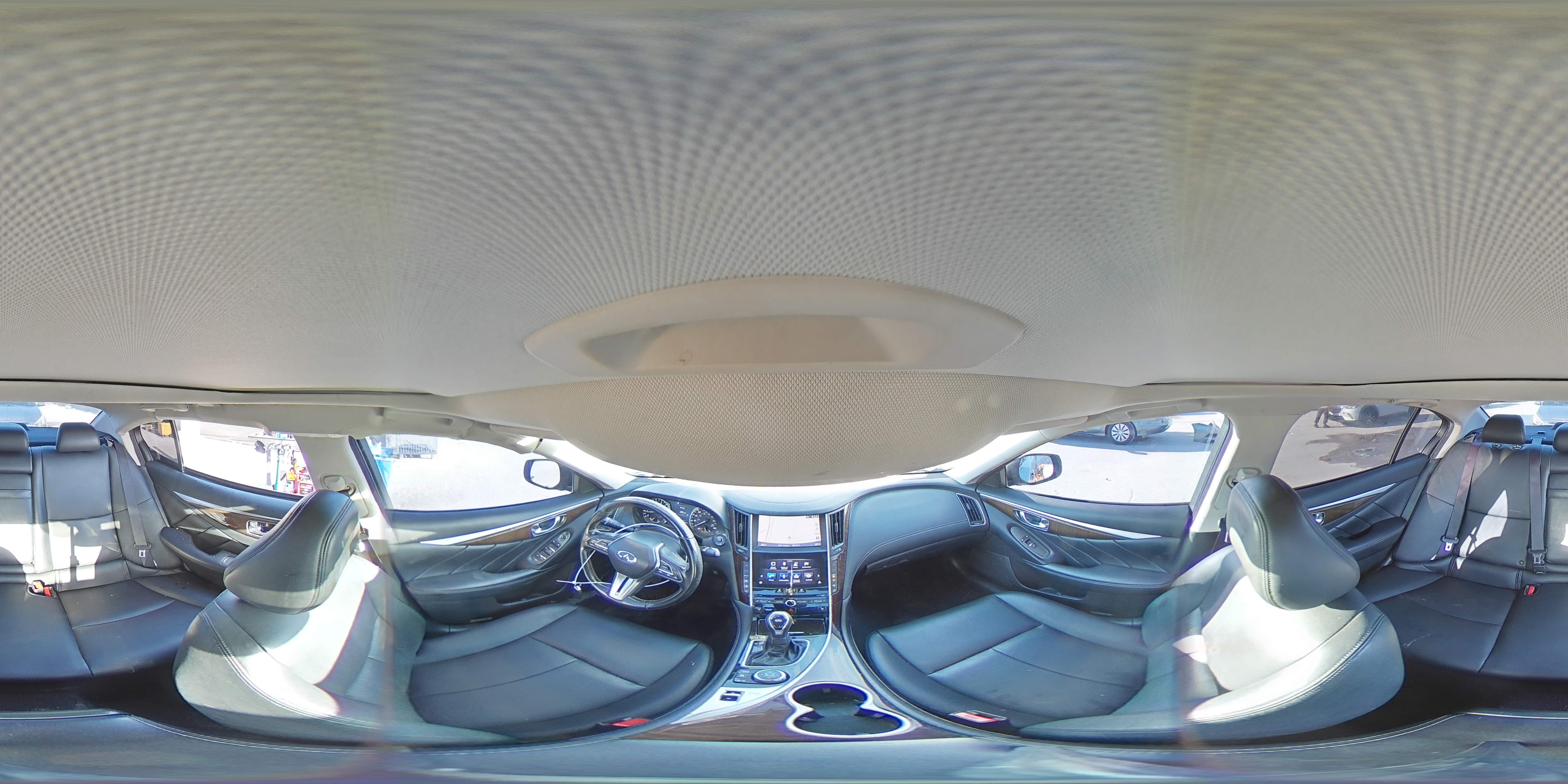 2019 Infiniti Q50 Luxe VIN: JN1EV7AP4KM514752 Lot: 83776345