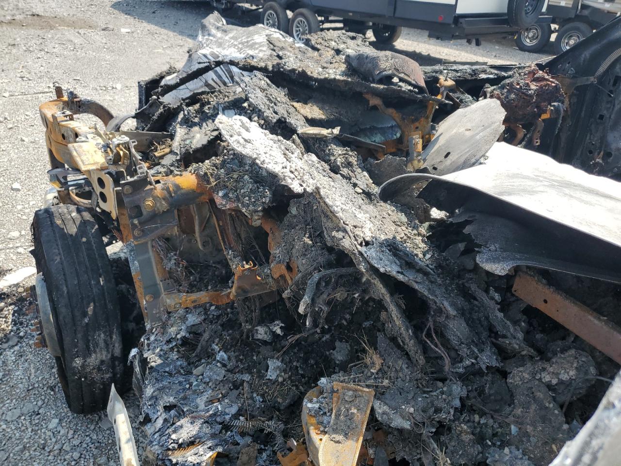 2017 Ford F550 Super Duty VIN: 1FDUF5GT9HEB24775 Lot: 71646085