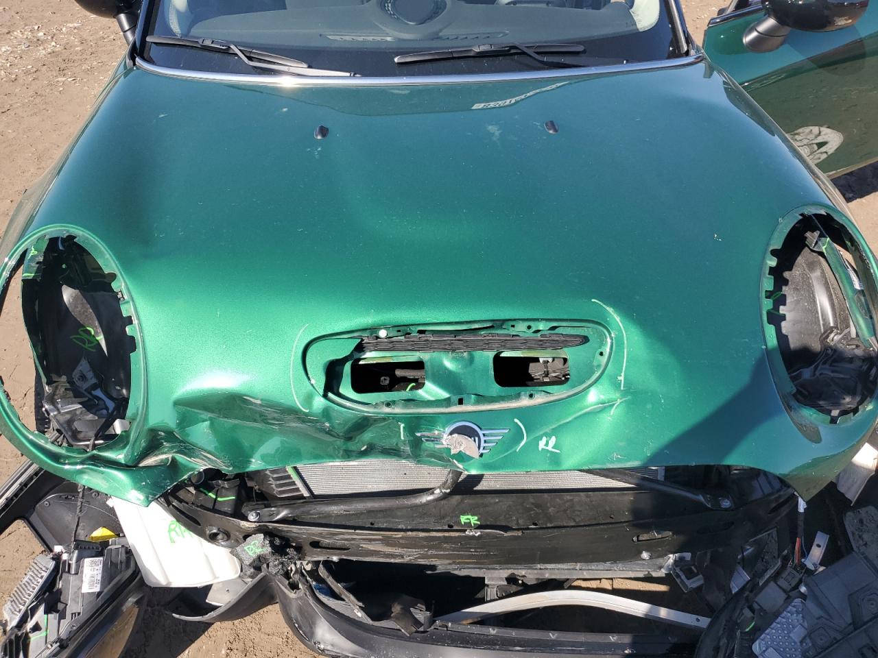 2024 Mini Cooper Se VIN: WMW13DJ0XR2V36065 Lot: 83974235