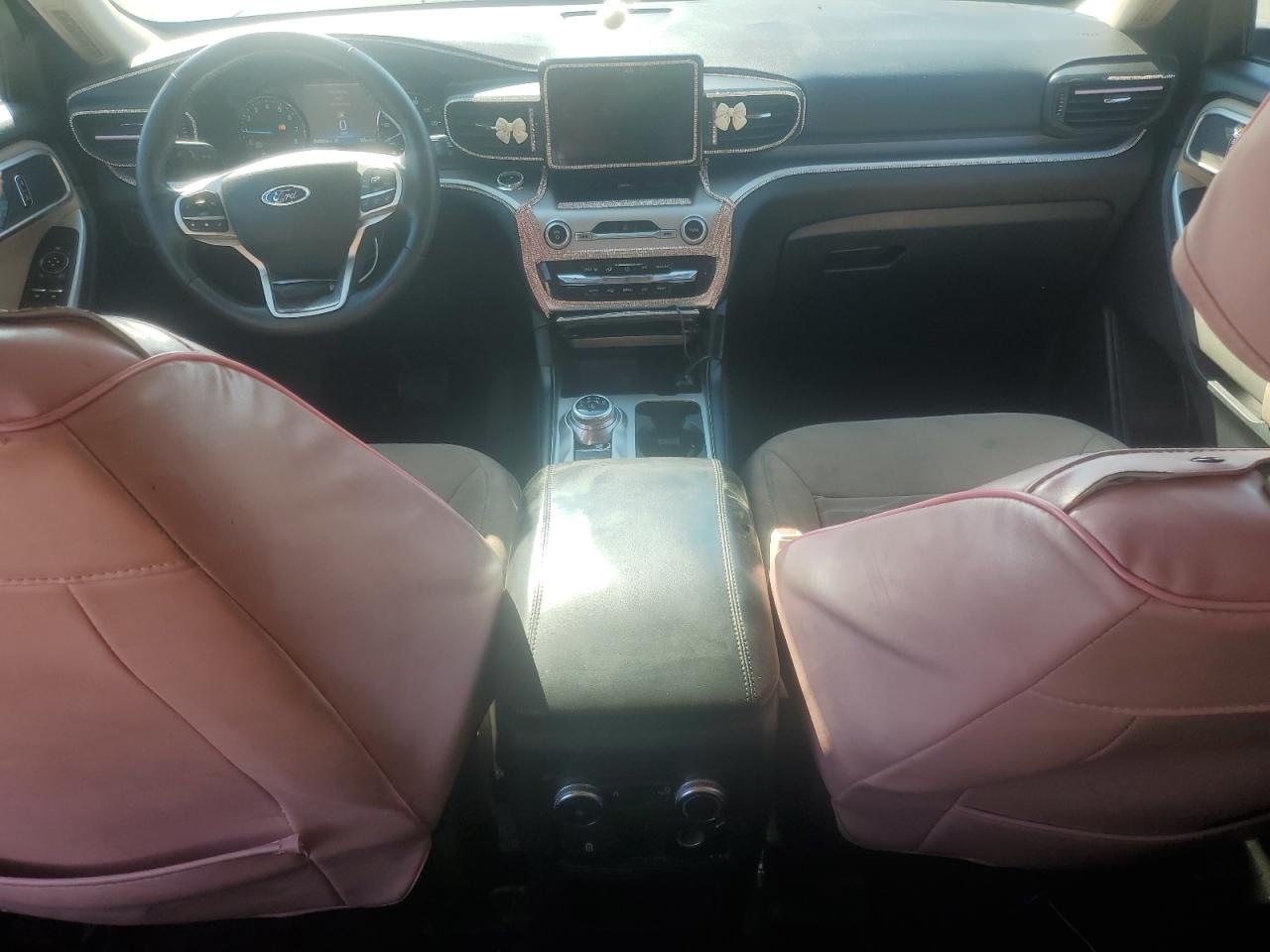 2021 Ford Explorer Xlt VIN: 1FMSK7DH7MGA51502 Lot: 80167315