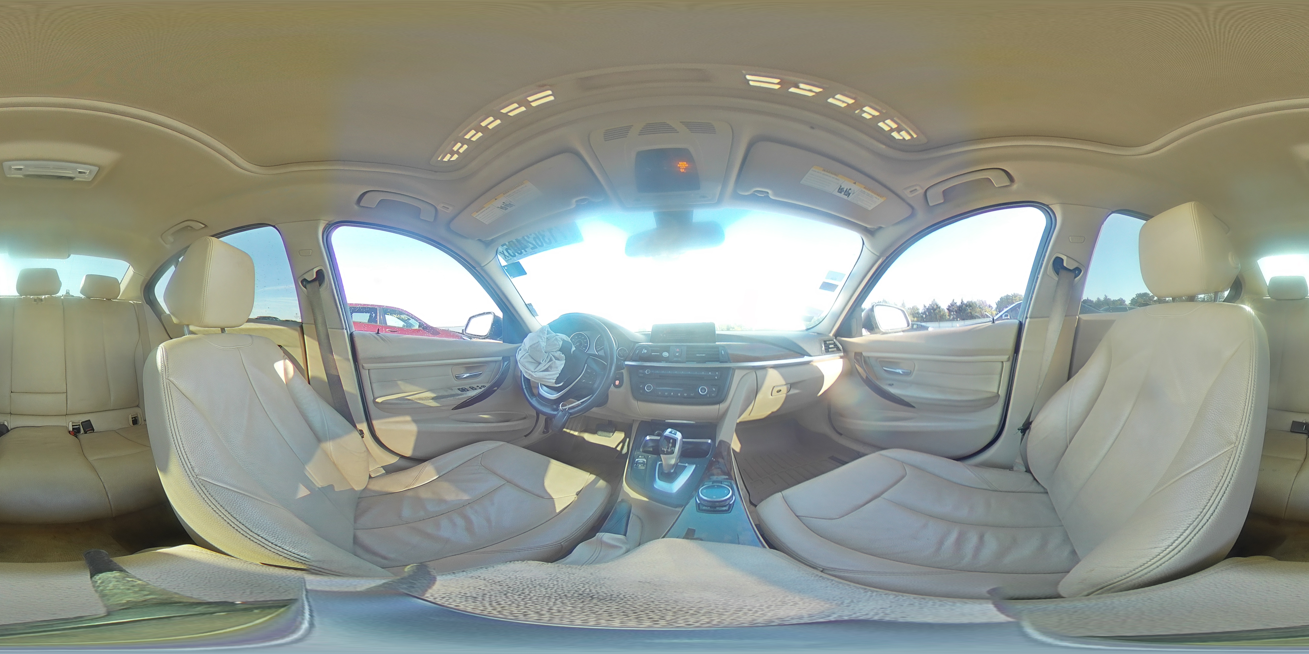 2014 BMW 328 Xi VIN: WBA3B3G51ENR82140 Lot: 71362405