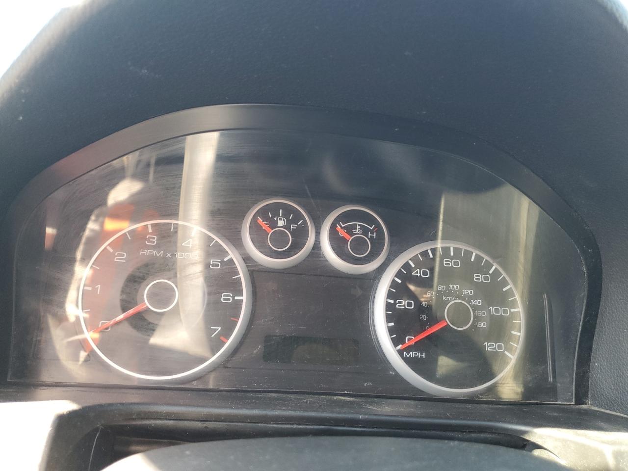 2009 Ford Fusion Sel VIN: 3FAHP08159R197424 Lot: 71475205