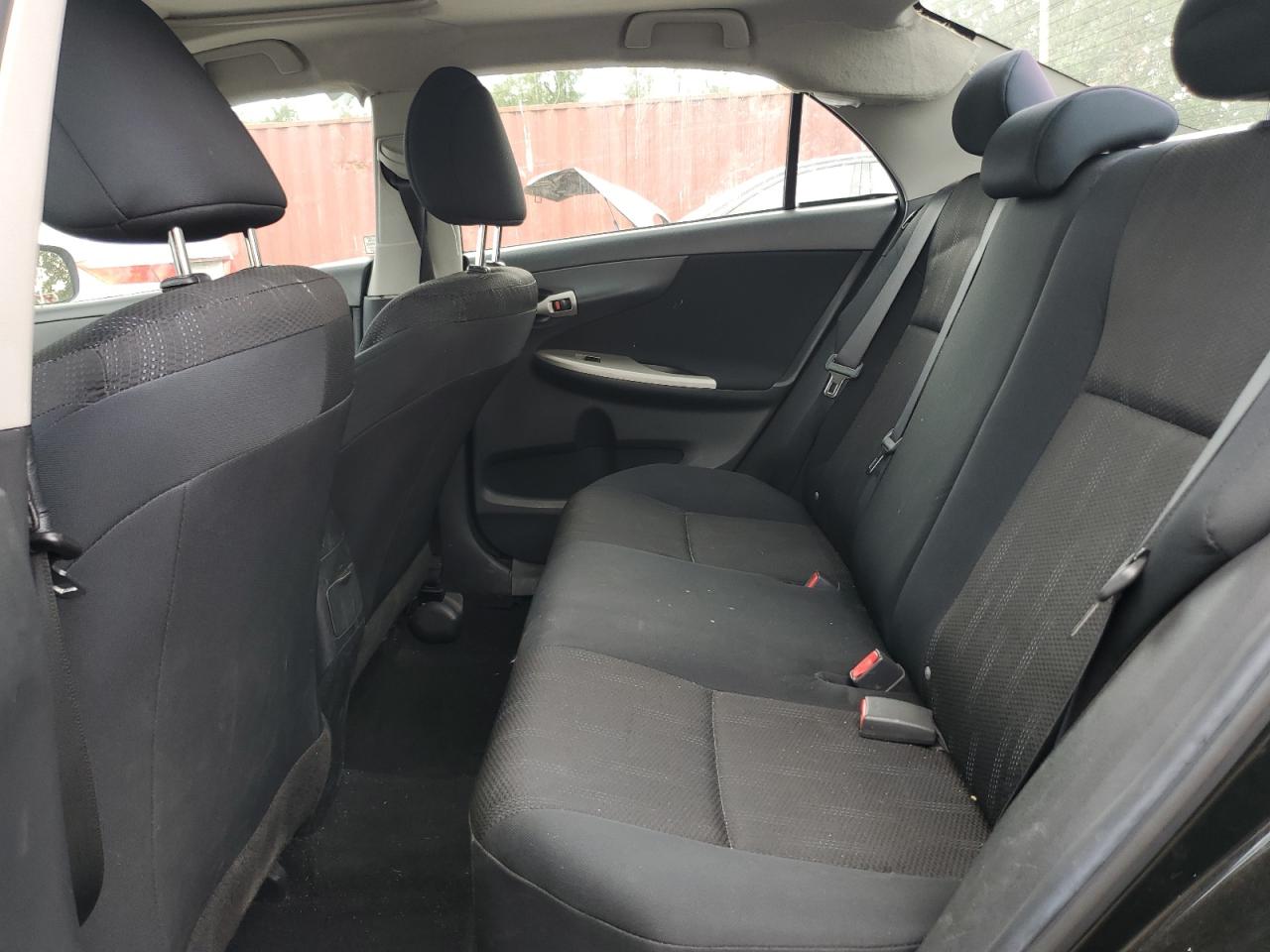 2011 Toyota Corolla Base VIN: 2T1BU4EE8BC744897 Lot: 71744765