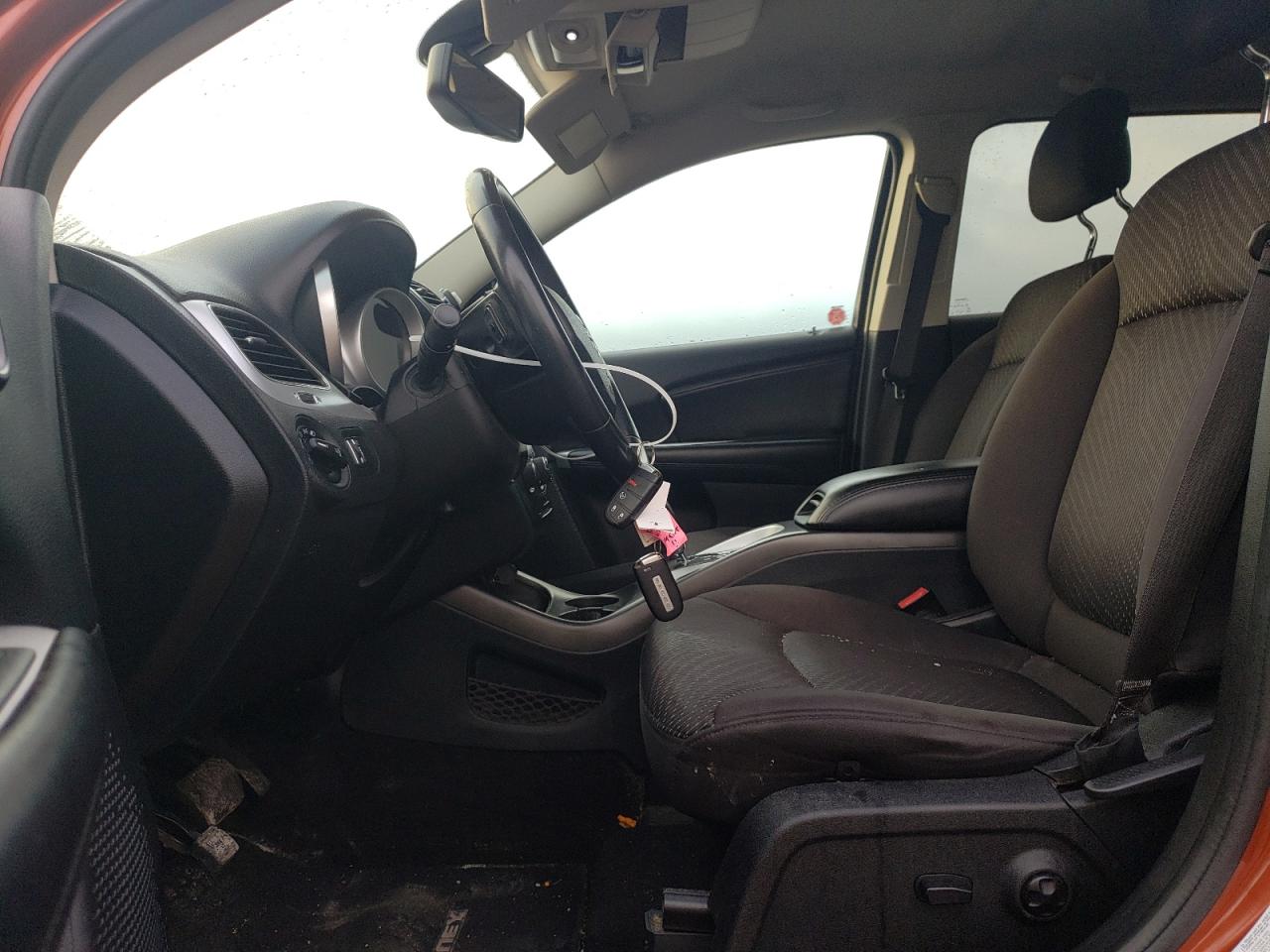 2014 Dodge Journey Sxt VIN: 3C4PDCCG7ET138030 Lot: 83754155