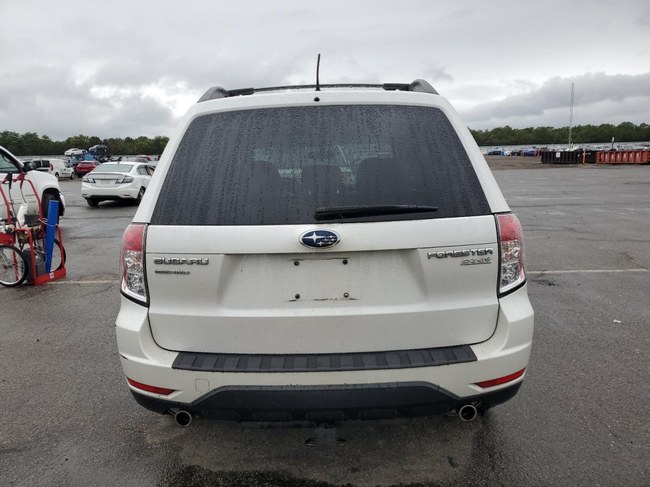 2011 Subaru Forester 2.5X Premium VIN: JF2SHADC9BH761028 Lot: 80945125