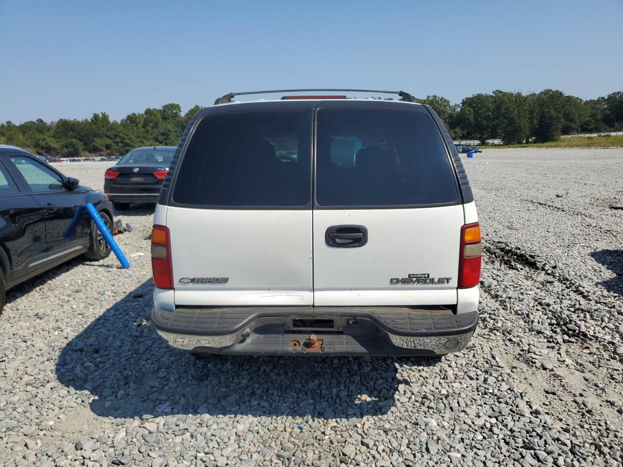 2003 Chevrolet Tahoe C1500 VIN: 1GNEC13Z73R196720 Lot: 80863555