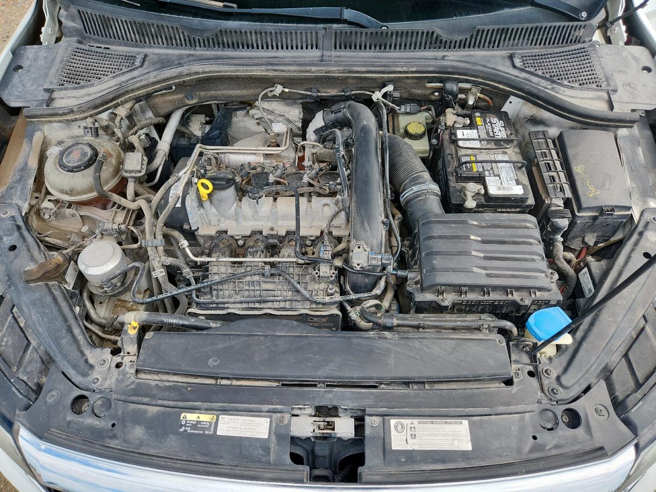 2021 Volkswagen Jetta S VIN: 3VWC57BU9MM012560 Lot: 80800245