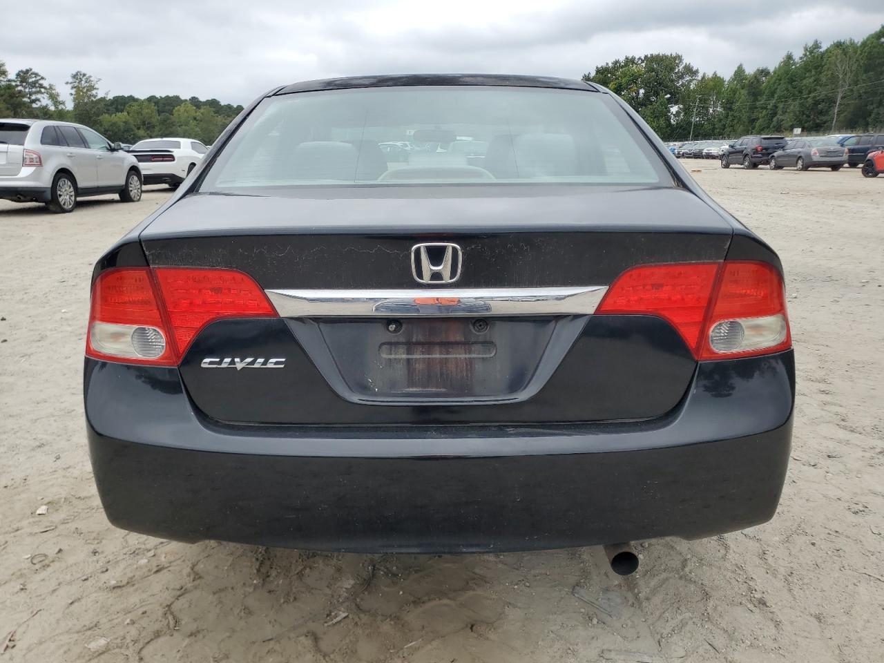 2009 Honda Civic Ex VIN: 2HGFA16819H351214 Lot: 72067145