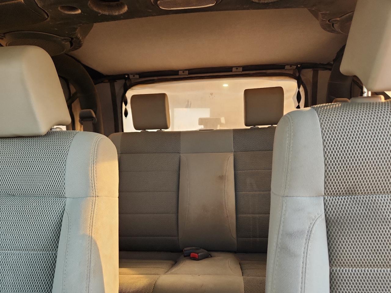 2007 Jeep Wrangler Sahara VIN: 1J4FA54167L186282 Lot: 81098995