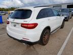 2016 MERCEDES-BENZ GLC 220 D 4M AMG LINE PRE  for sale at Copart NEWBURY