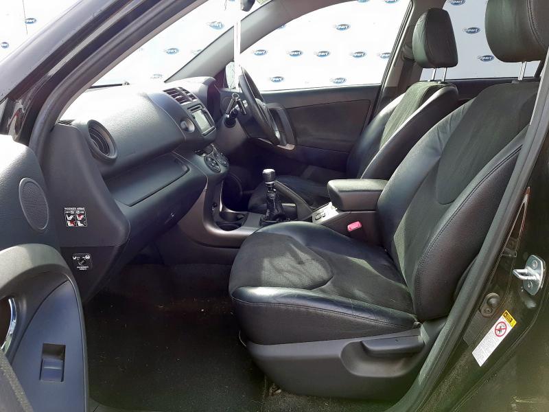 2012 TOYOTA RAV4 XT-R D-4D 2.2 D-4D XT-R 5DR